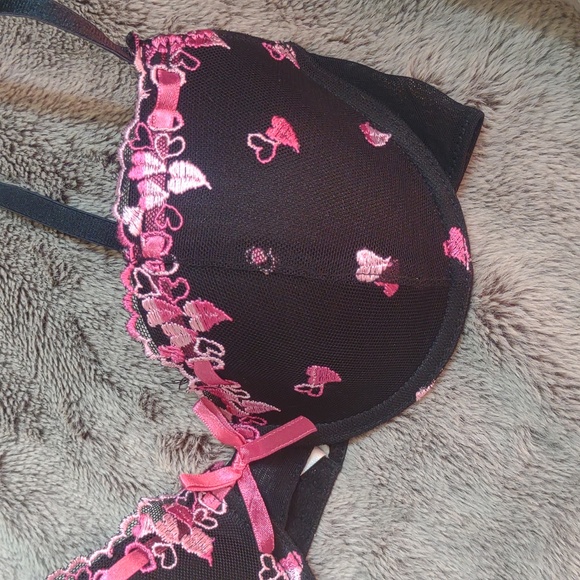 Bikini Eye Kandy Heart Bra - Picture 2 of 4
